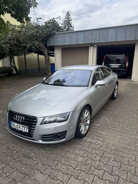 Audi A7 231.000 km 17.999 € Rastatt 76437