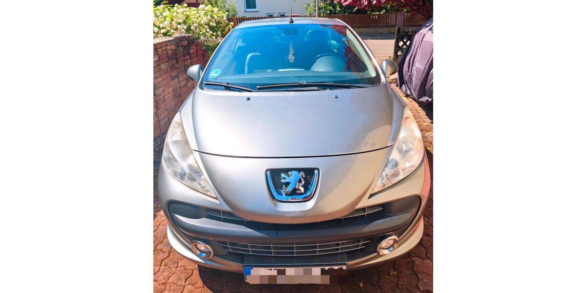 Peugeot 207 108.000 km 5.450 &euro; Bellheim 76756