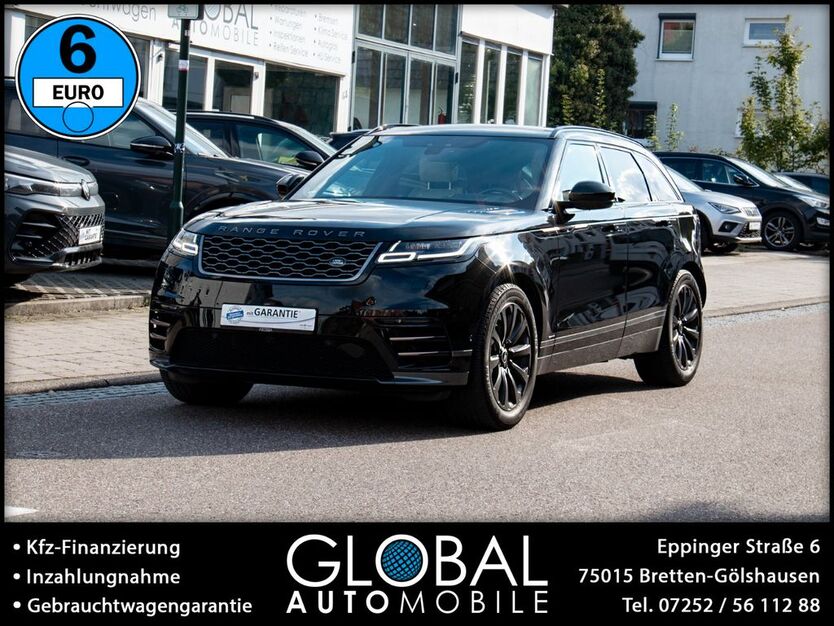 Land Rover Range Rover Velar 80.900 km 35.980 € Bretten 75015