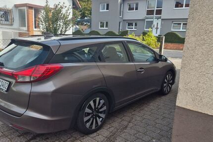 Honda Civic 188.000 km 7.800 € Walzbachtal 75045