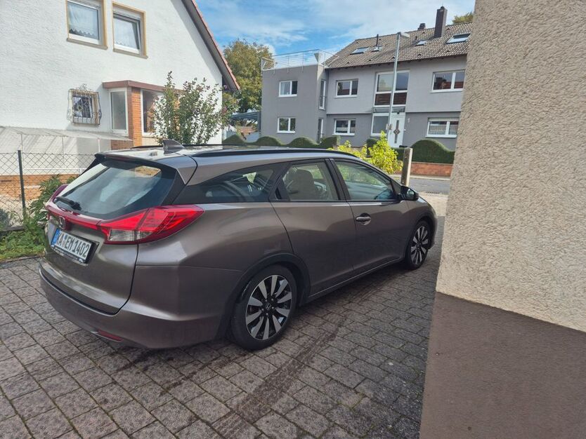 Honda Civic 188.000 km 8.000 € Walzbachtal 75045