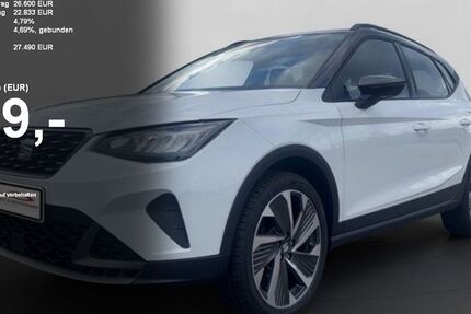 Seat Arona 4.000 km 24.690 &euro; Gaggenau 76571
