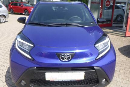 Toyota Aygo (X) 36.400 km 15.555 € Ettlingen-Bruchhausen 76275