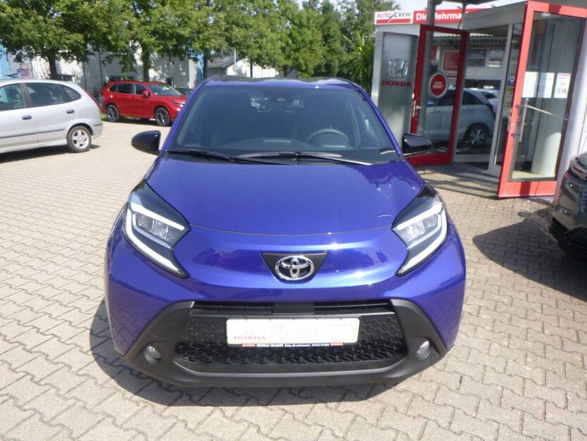 Toyota Aygo (X) 36.400 km 15.555 € Ettlingen-Bruchhausen 76275