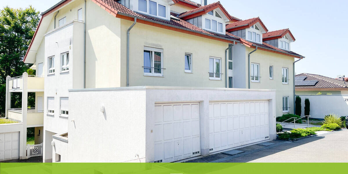 Exklusive Wohnung in Pforzheim - Südweststadt 5 zimmer