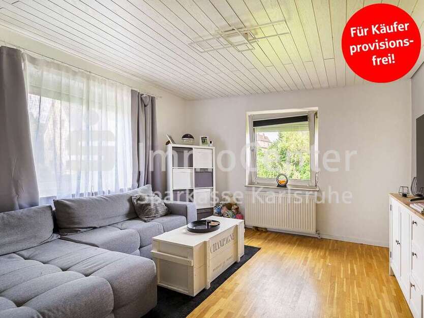 Wohnung zum Kaufen in Ettlingen 178.000 € 50 m²