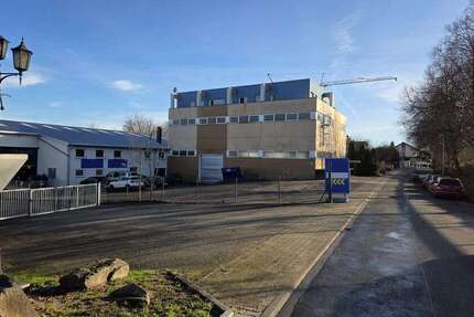 Halle in Bruchsal 1.800.000 € 2187 m² zimmer