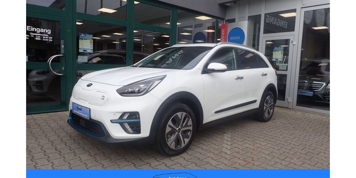 Kia Niro 11.500 km 27.980 € Karlsruhe 76185