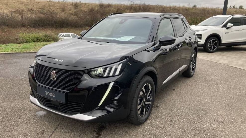 Peugeot 2008 30.120 km 20.990 € Landau 76829