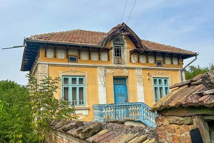 Verkaufe altes Ferienhaus in Bulgarien zimmer