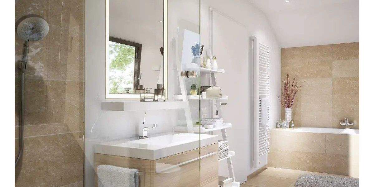 Einfamilienhaus Karlsdorf-Neuthard Neuthard - 5 Zimmer, 113 m&sup2;, 510.000&euro; | Angebot:25675643