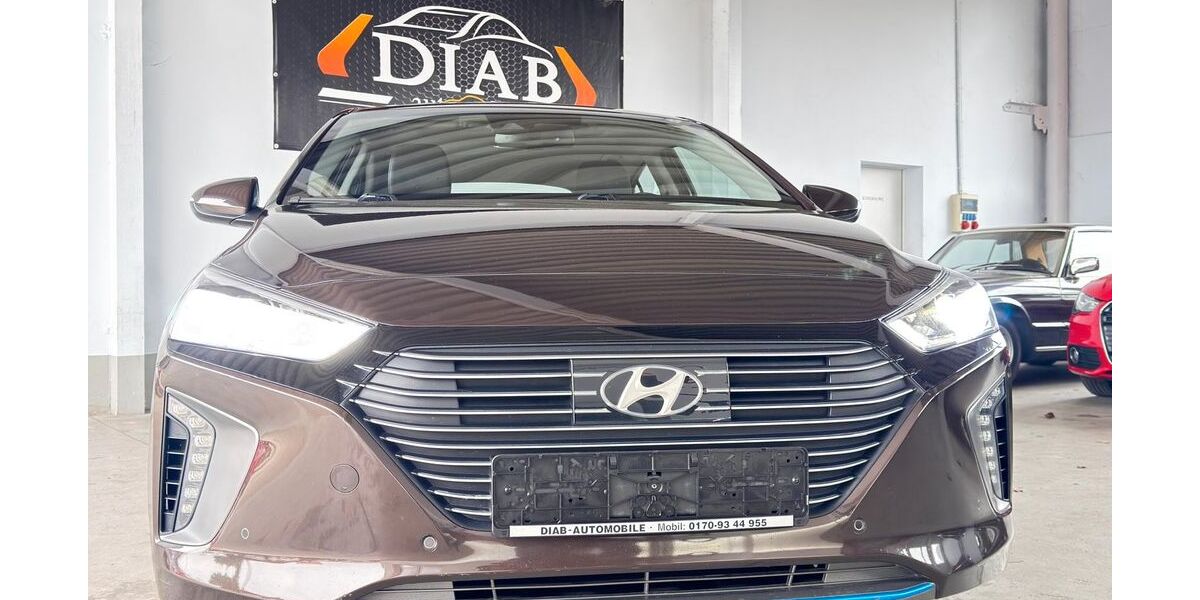 Hyundai IONIQ 60.400 km 14.800 &euro; Graben-Neudorf 76676