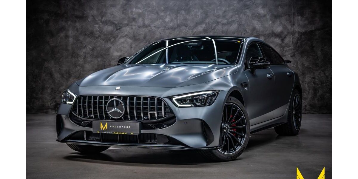 Mercedes-Benz AMG GT 15.706 km 106.666 &euro; Bruchsal 76646