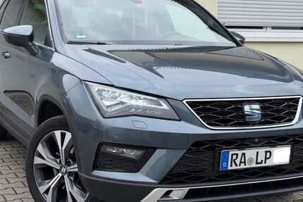 Seat Ateca 160.000 km 15.900 &euro; Muggensturm 76461