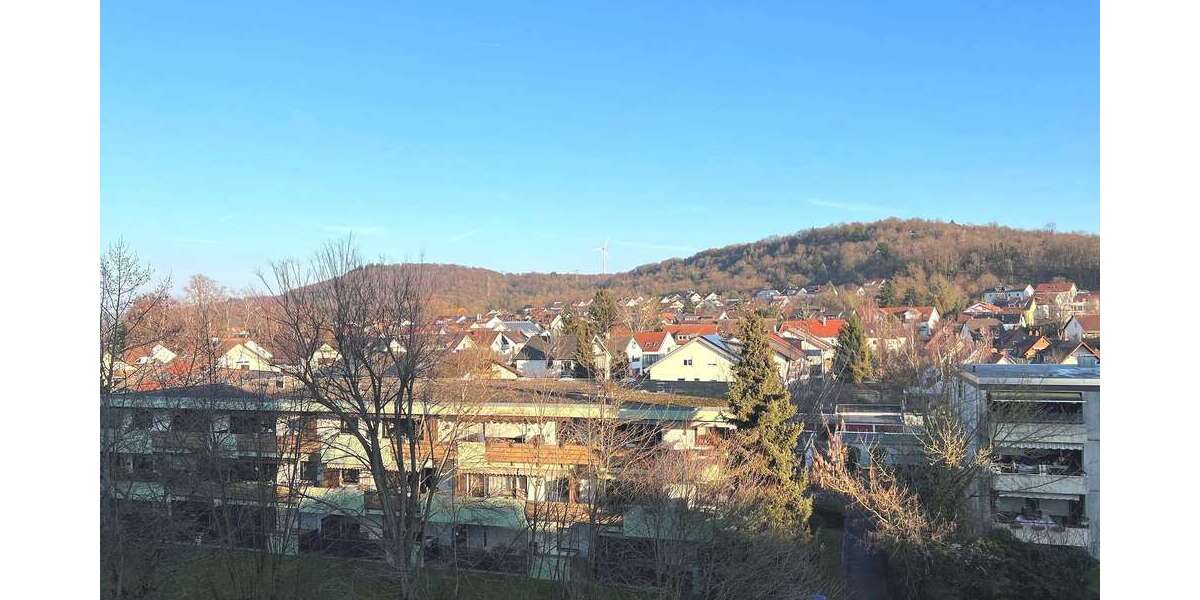 Etagenwohnung Karlsruhe Grötzingen - 3 Zimmer, 82 m&sup2;, 240.000&euro; | Angebot:25965836
