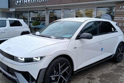 Hyundai IONIQ 5 1.500 km 53.990 € Steinfeld 76889