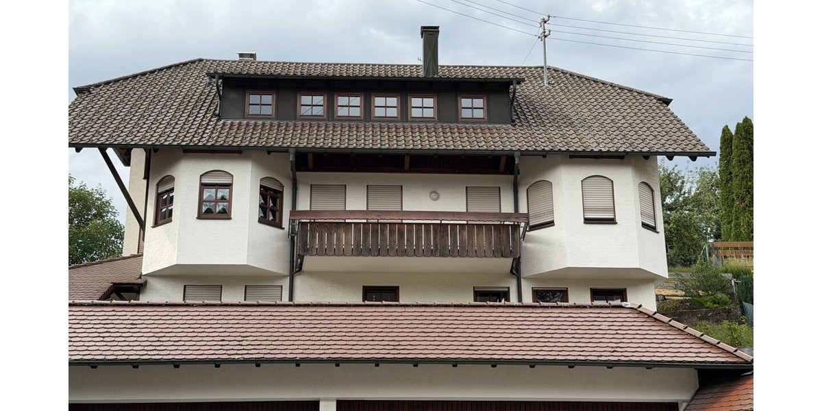 Platz und noch mehr Platz -Wohnen & Vermögen clever kombinieren - Zweifamilienhaus Höfen Höfen (Enz) | Angebot:27082704