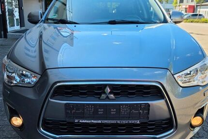 Mitsubishi ASX 162.000 km 7.690 &euro; Karlsruhe 76135