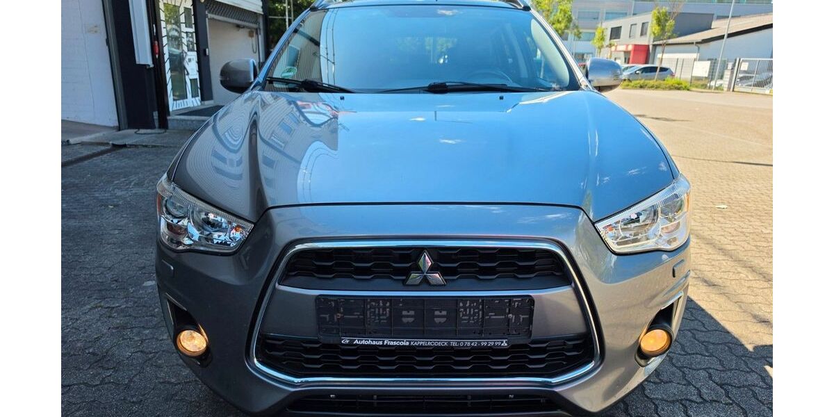 Mitsubishi ASX 162.000 km 7.690 &euro; Karlsruhe 76135