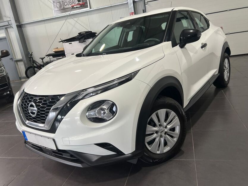 Nissan Juke 78.000 km 14.995 € Bretten 75015