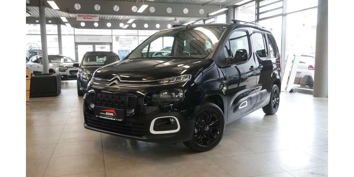 Citroen Berlingo 59.800 km 20.980 &euro; Karlsruhe 76185
