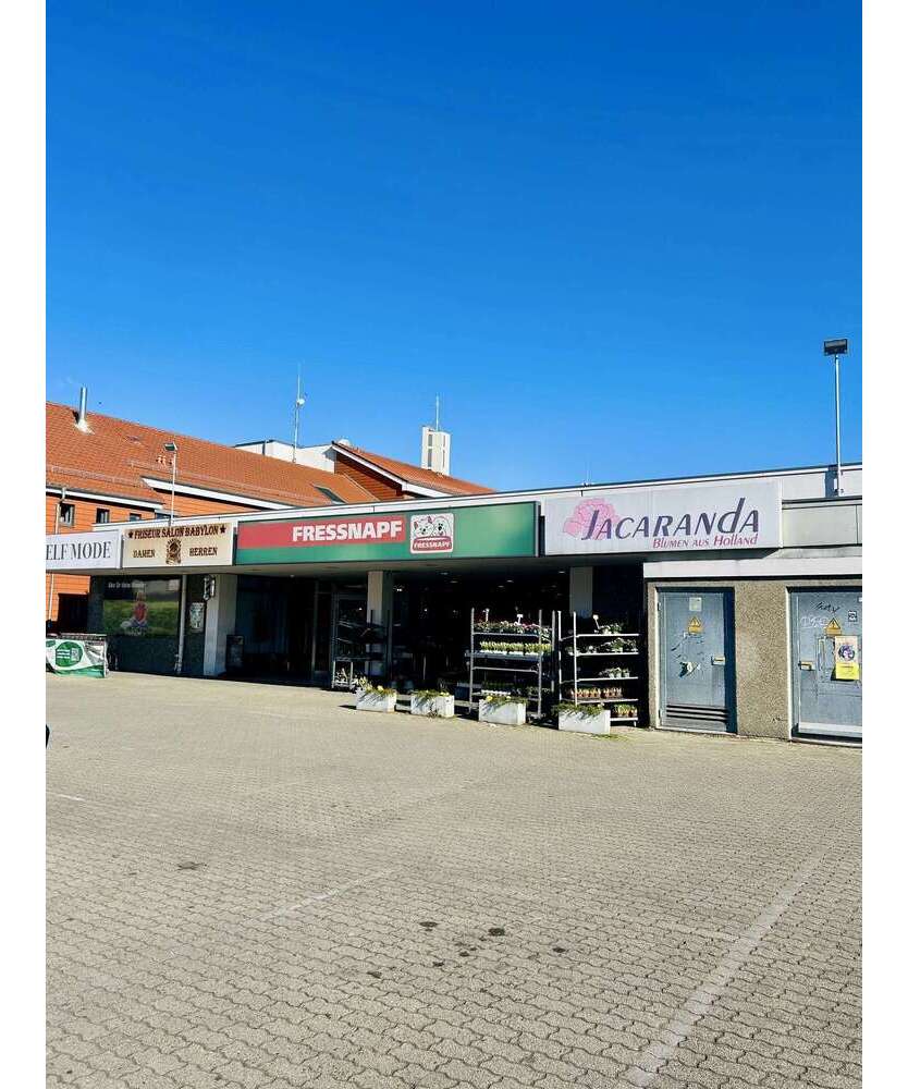 Einzelhandel in Landau 750 € 112 m²