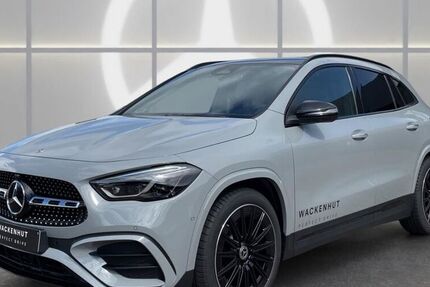 Mercedes GLA 220
