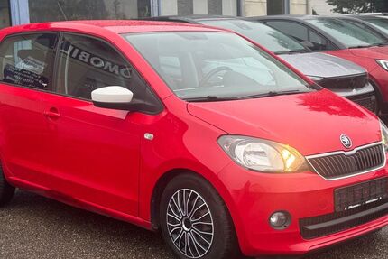 Skoda Citigo 172.927 km 4.000 &euro; Landau 76829