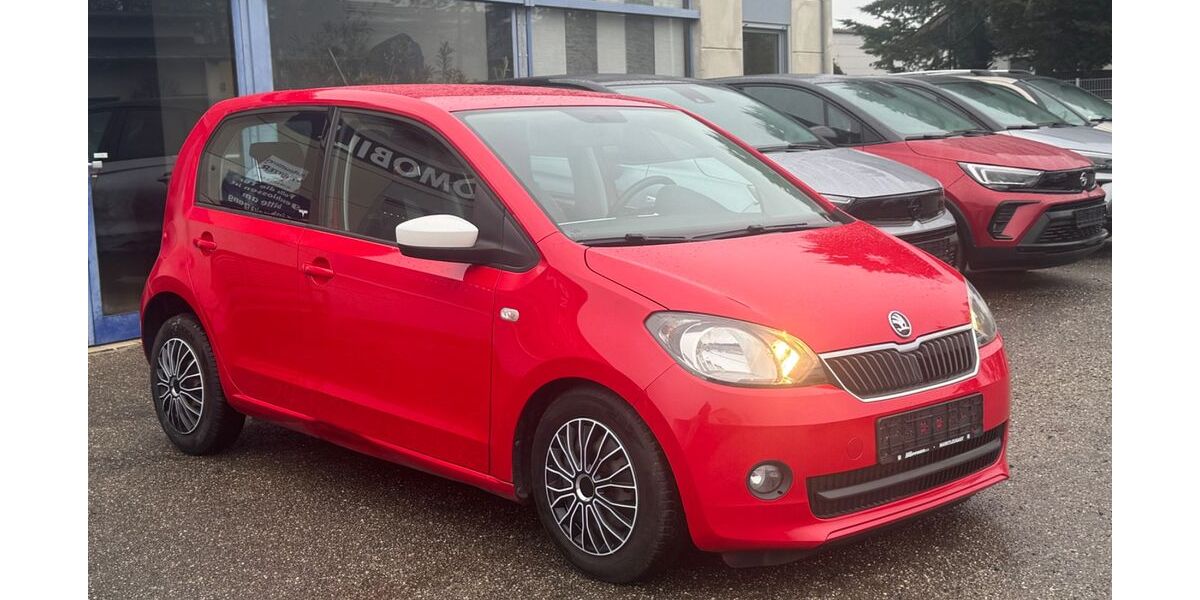 Skoda Citigo 172.927 km 4.000 &euro; Landau 76829