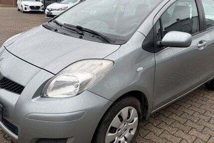Toyota Yaris 117.000 km 3.490 &euro; Graben-Neudorf 76676
