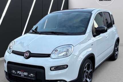 Fiat Panda 58.000 km 10.990 &euro; Gaggenau 76571