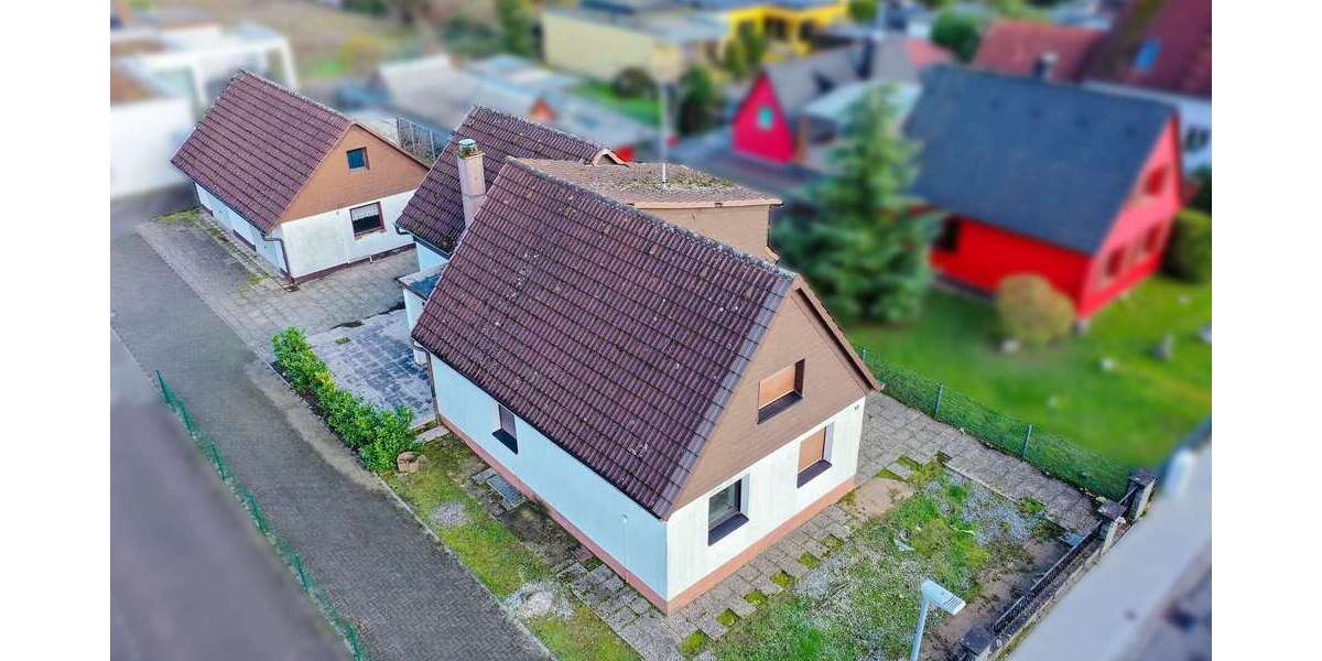 Einfamilienhaus Karlsruhe Daxlanden - 4 Zimmer, 142 m&sup2;, 499.000&euro; | Angebot:25292131