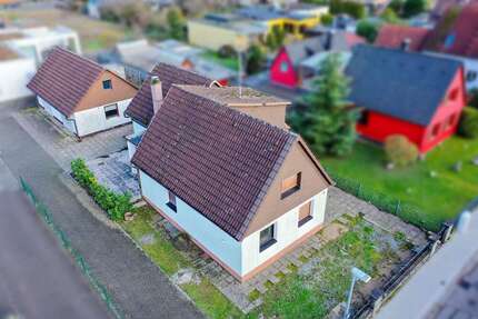 Haus Karlsruhe Daxlanden - 4 Zimmer, 142 m&sup2;, 565.000&euro; | Angebot:25292131