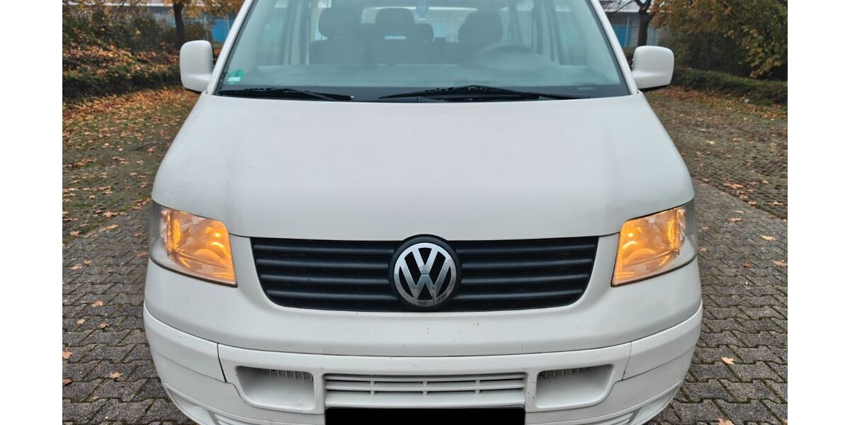 VW T5 Transporter 166.000 km 8.899 &euro; Bruchsal 76646