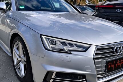 Audi A4 125.254 km 18.990 &euro; Konigsbach-Stein 75203