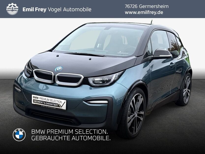BMW i3 21.482 km 24.280 € Germersheim 76726