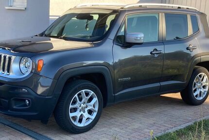 Jeep Renegade 95.432 km 13.500 &euro; Iffezheim 76473