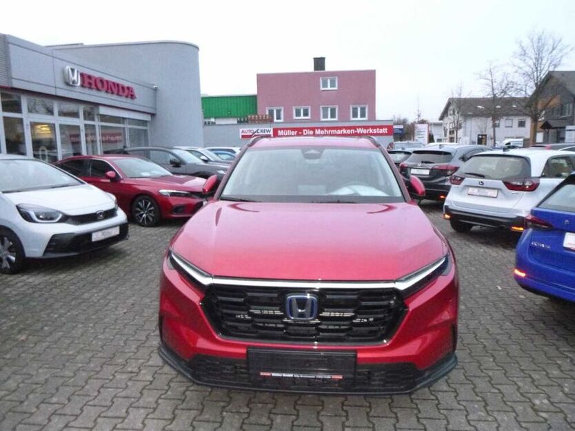 CR-V