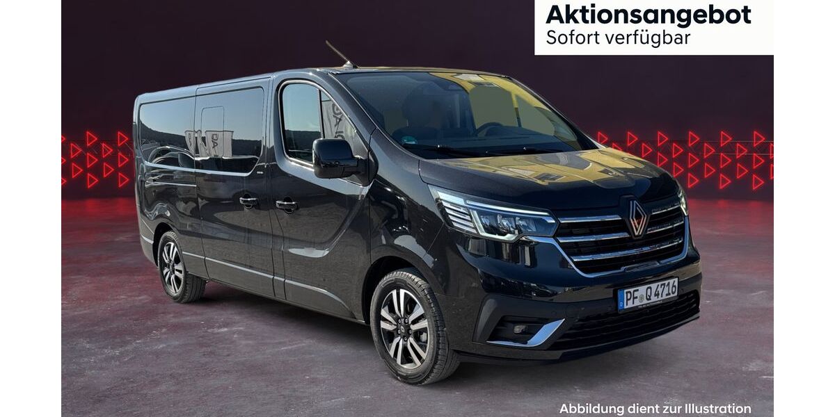 Renault Trafic 12.287 km 45.840 € Birkenfeld 75217