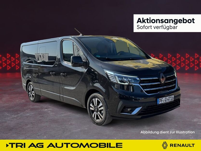 Renault Trafic 7.500 km 45.940 € Birkenfeld 75217