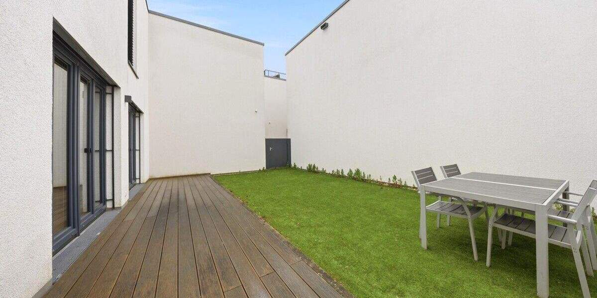 Reihenmittelhaus Karlsruhe Knielingen - 4 Zimmer, 148 m&sup2;, 849.000&euro; | Angebot:25746094