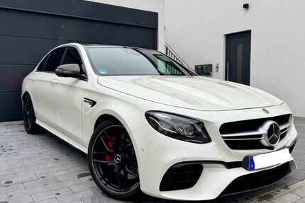 Mercedes-Benz E 63 AMG 146.000 km 49.999 &euro; Gondelsheim 75053