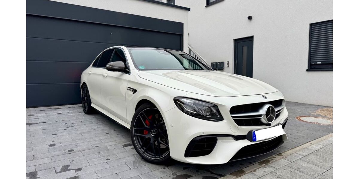 Mercedes-Benz E 63 AMG 146.000 km 49.999 &euro; Gondelsheim 75053