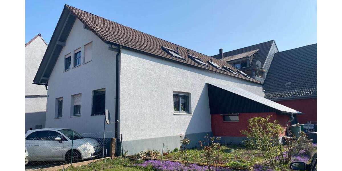 Wohnung zum Kaufen in Baden-Württemberg - Malsch 169.000 € 61.49 m² 3 zimmer