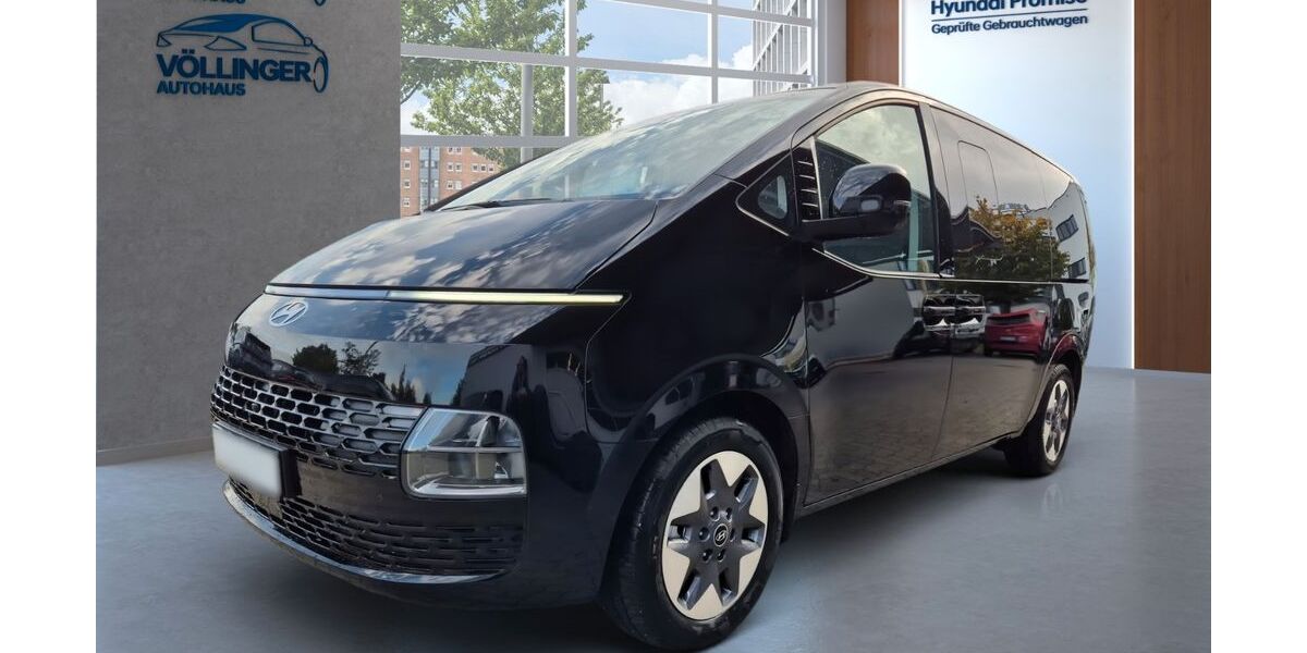 Hyundai STARIA 4.500 km 50.990 &euro; Karlsruhe 76187