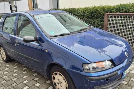 Fiat Punto 92.500 km 1.990 &euro; Karlsbad 76307