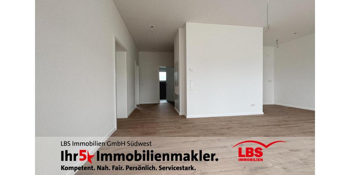 Exklusives Neubau-Penthouse mit Dachterrasse und viel Licht in ruhiger Lage! 3 zimmer