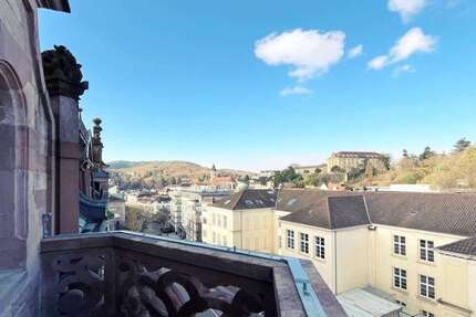 Wohnung zum Mieten in Baden-Baden 2.000 € 194 m² 5 zimmer