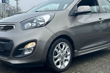 Kia Picanto 91.200 km 7.290 &euro; Wörth 76744