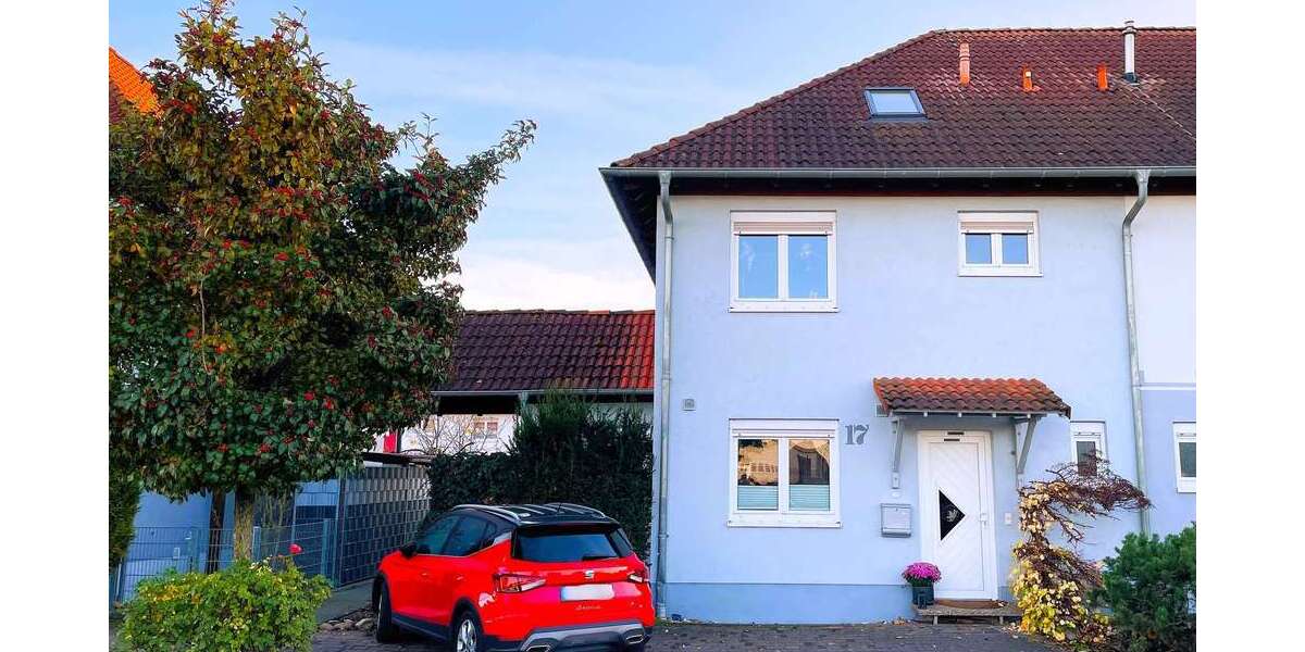 Einfamilienhaus Landau in der Pfalz - 4 Zimmer, 128 m&sup2;, 399.000&euro; | Angebot:26817914